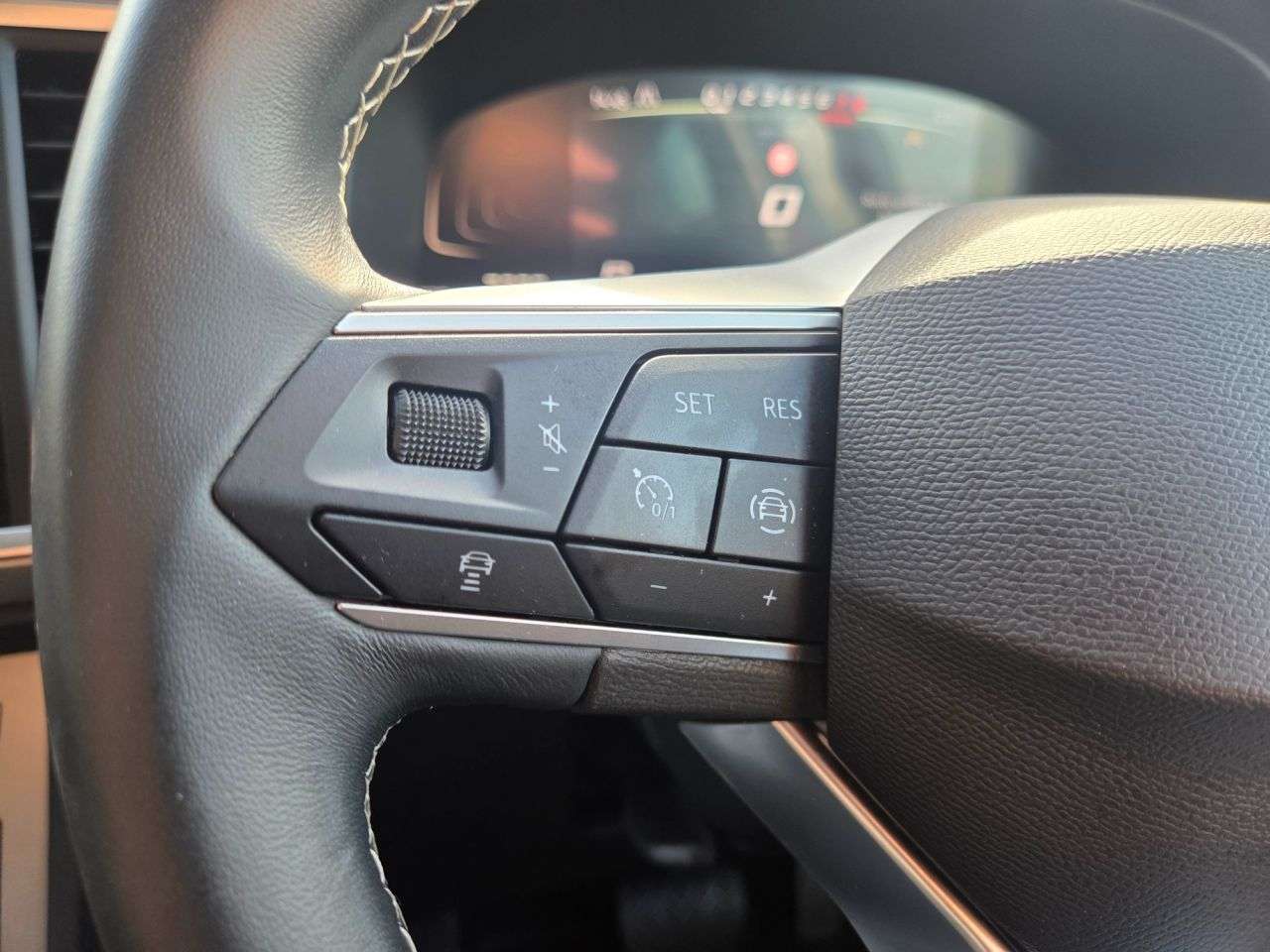 2024 SEAT ATECA 2024 SEAT ATECA