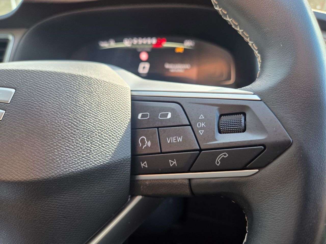 2024 SEAT ATECA 2024 SEAT ATECA