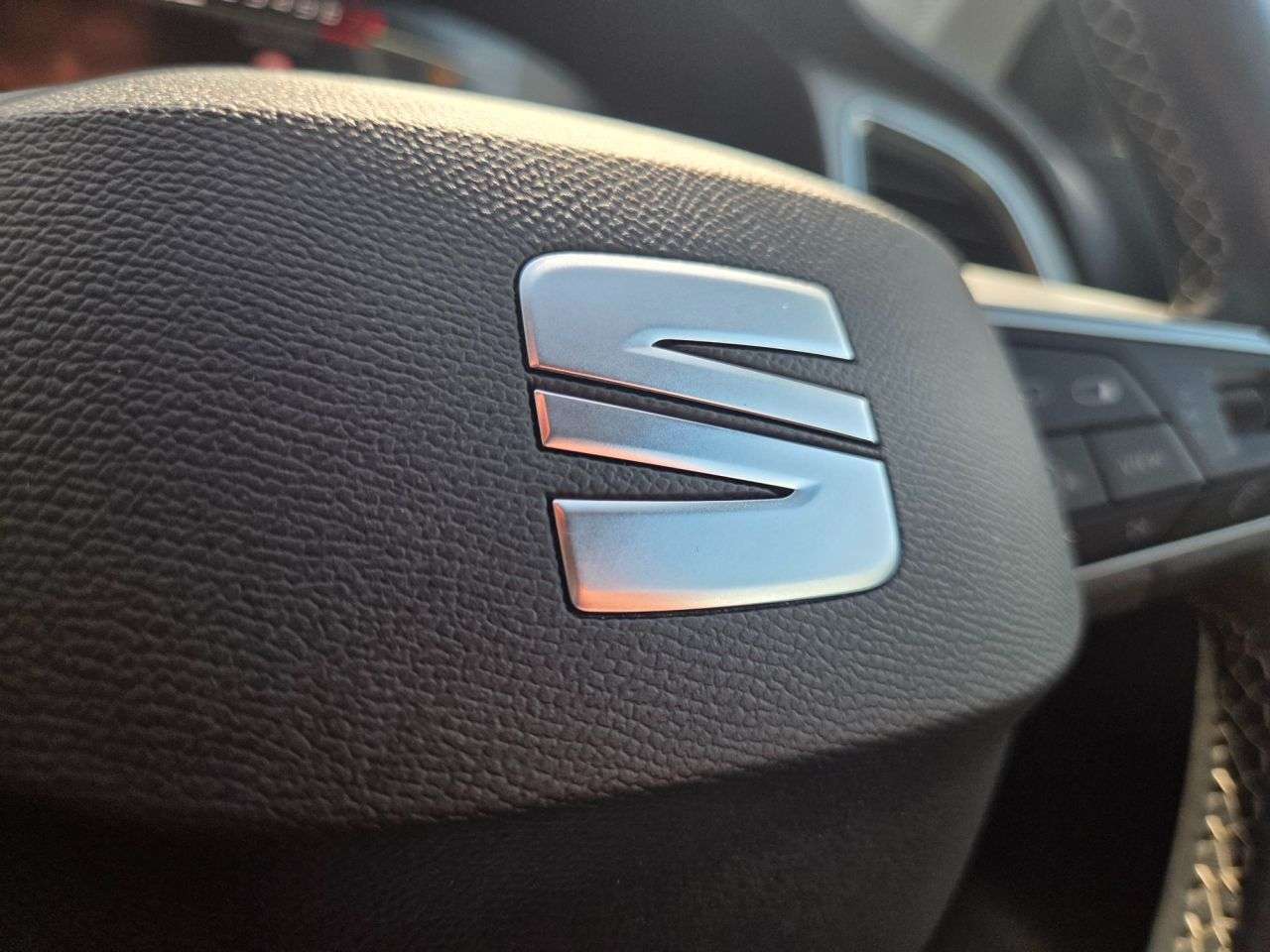 2024 SEAT ATECA 2024 SEAT ATECA
