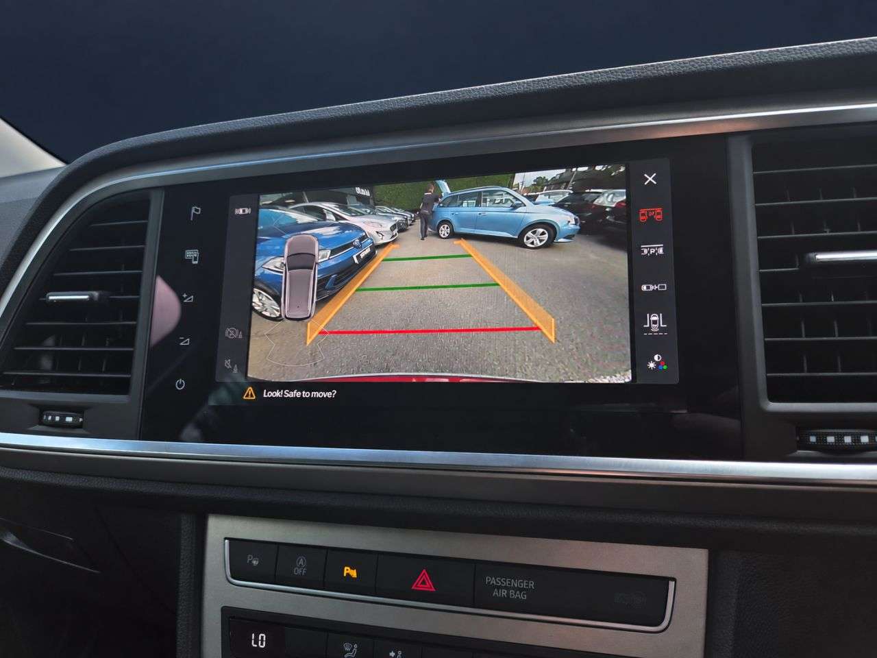 2024 SEAT ATECA 2024 SEAT ATECA