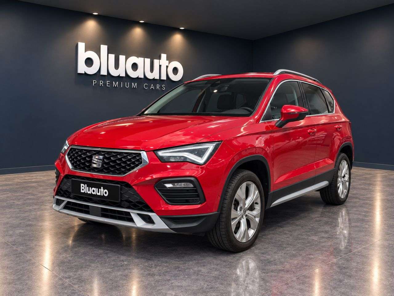 A 2024 SEAT ATECA 1.5 TSI EVO XPERIENCE SUV 5dr Petrol DSG Euro 6 (s/s) (150 ps) A 2024 SEAT ATECA 1.5 TSI EVO XPERIENCE SUV 5dr Petrol DSG Euro 6 (s/s) (150 ps)