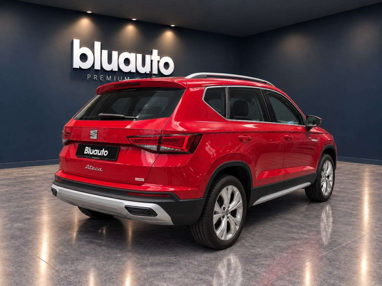 A 2024 SEAT ATECA 1.5 TSI EVO XPERIENCE SUV 5dr Petrol DSG Euro 6 (s/s) (150 ps) A 2024 SEAT ATECA 1.5 TSI EVO XPERIENCE SUV 5dr Petrol DSG Euro 6 (s/s) (150 ps)