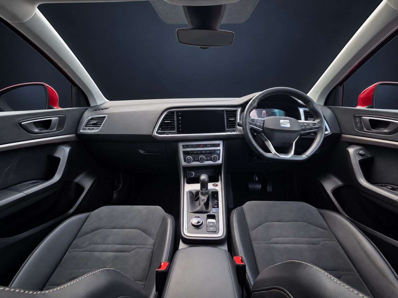 A 2024 SEAT ATECA 1.5 TSI EVO XPERIENCE SUV 5dr Petrol DSG Euro 6 (s/s) (150 ps) A 2024 SEAT ATECA 1.5 TSI EVO XPERIENCE SUV 5dr Petrol DSG Euro 6 (s/s) (150 ps)