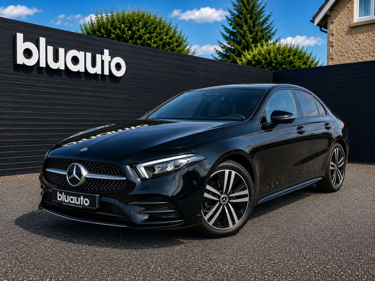 A 2021 MERCEDES-BENZ A CLASS 1.3 A180 Sport Saloon 4dr Petrol 7G-DCT Euro 6 (s/s) (136 ps) A 2021 MERCEDES-BENZ A CLASS 1.3 A180 Sport Saloon 4dr Petrol 7G-DCT Euro 6 (s/s) (136 ps)