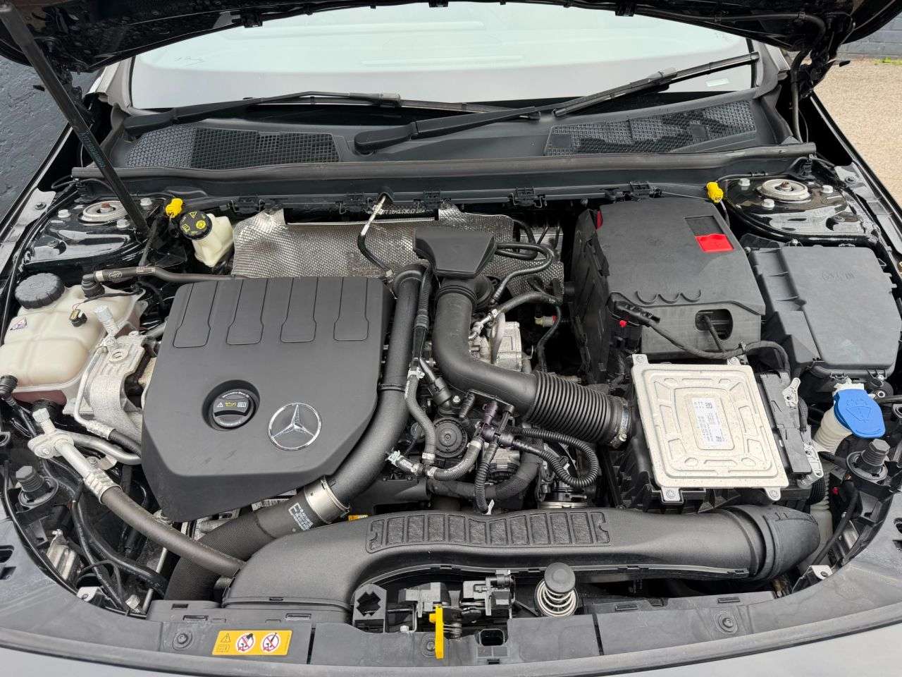 2021 MERCEDES-BENZ A CLASS 2021 MERCEDES-BENZ A CLASS