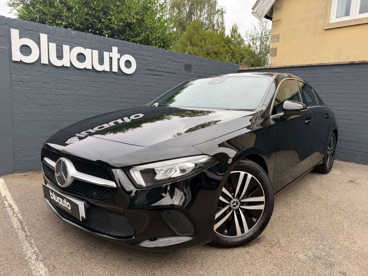 A 2021 MERCEDES-BENZ A CLASS 1.3 A180 Sport Saloon 4dr Petrol 7G-DCT Euro 6 (s/s) (136 ps) Rear Parking A 2021 MERCEDES-BENZ A CLASS 1.3 A180 Sport Saloon 4dr Petrol 7G-DCT Euro 6 (s/s) (136 ps) Rear Parking