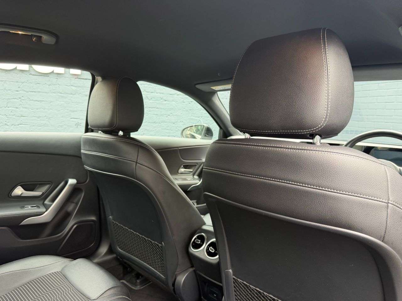 2021 MERCEDES-BENZ A CLASS 2021 MERCEDES-BENZ A CLASS