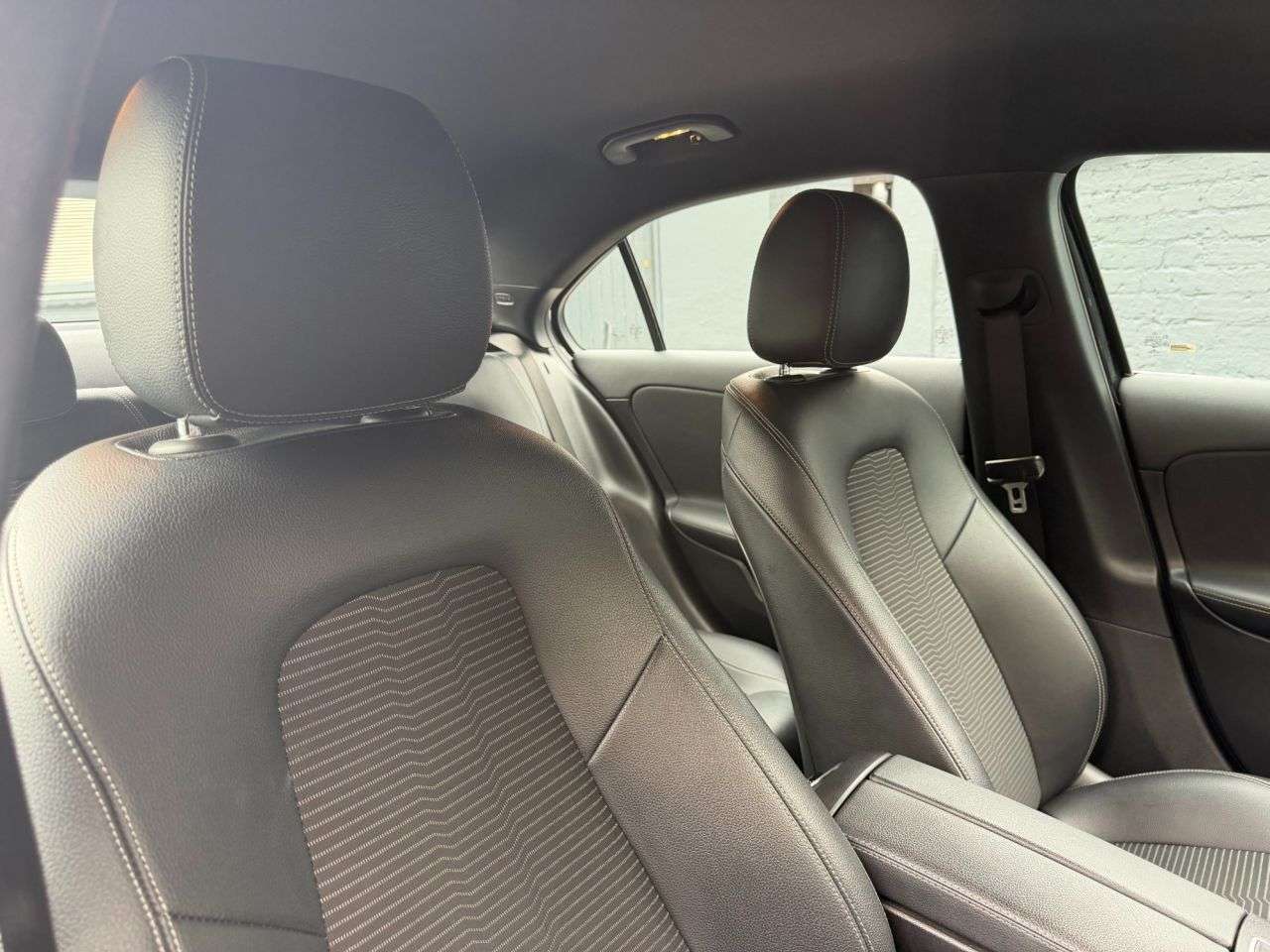 2021 MERCEDES-BENZ A CLASS 2021 MERCEDES-BENZ A CLASS