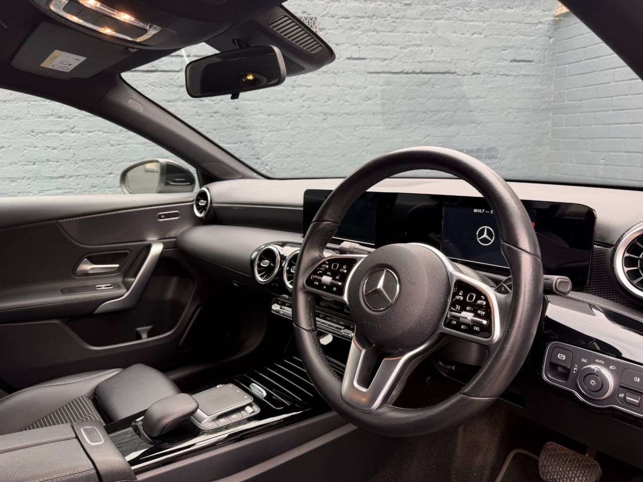 2021 MERCEDES-BENZ A CLASS 2021 MERCEDES-BENZ A CLASS