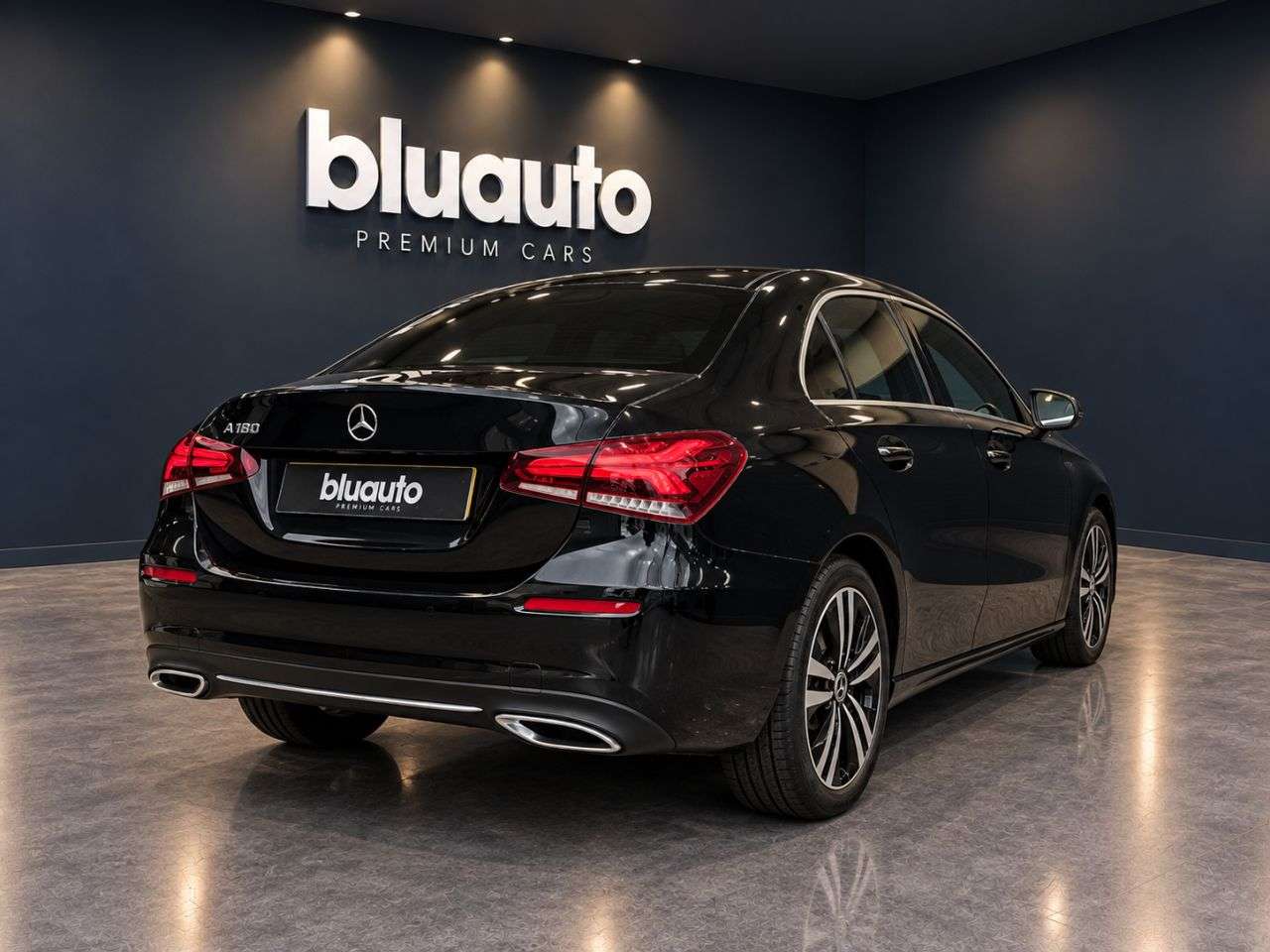 A 2021 MERCEDES-BENZ A CLASS 1.3 A180 Sport Saloon 4dr Petrol 7G-DCT Euro 6 (s/s) (136 ps) Rear Parking A 2021 MERCEDES-BENZ A CLASS 1.3 A180 Sport Saloon 4dr Petrol 7G-DCT Euro 6 (s/s) (136 ps) Rear Parking