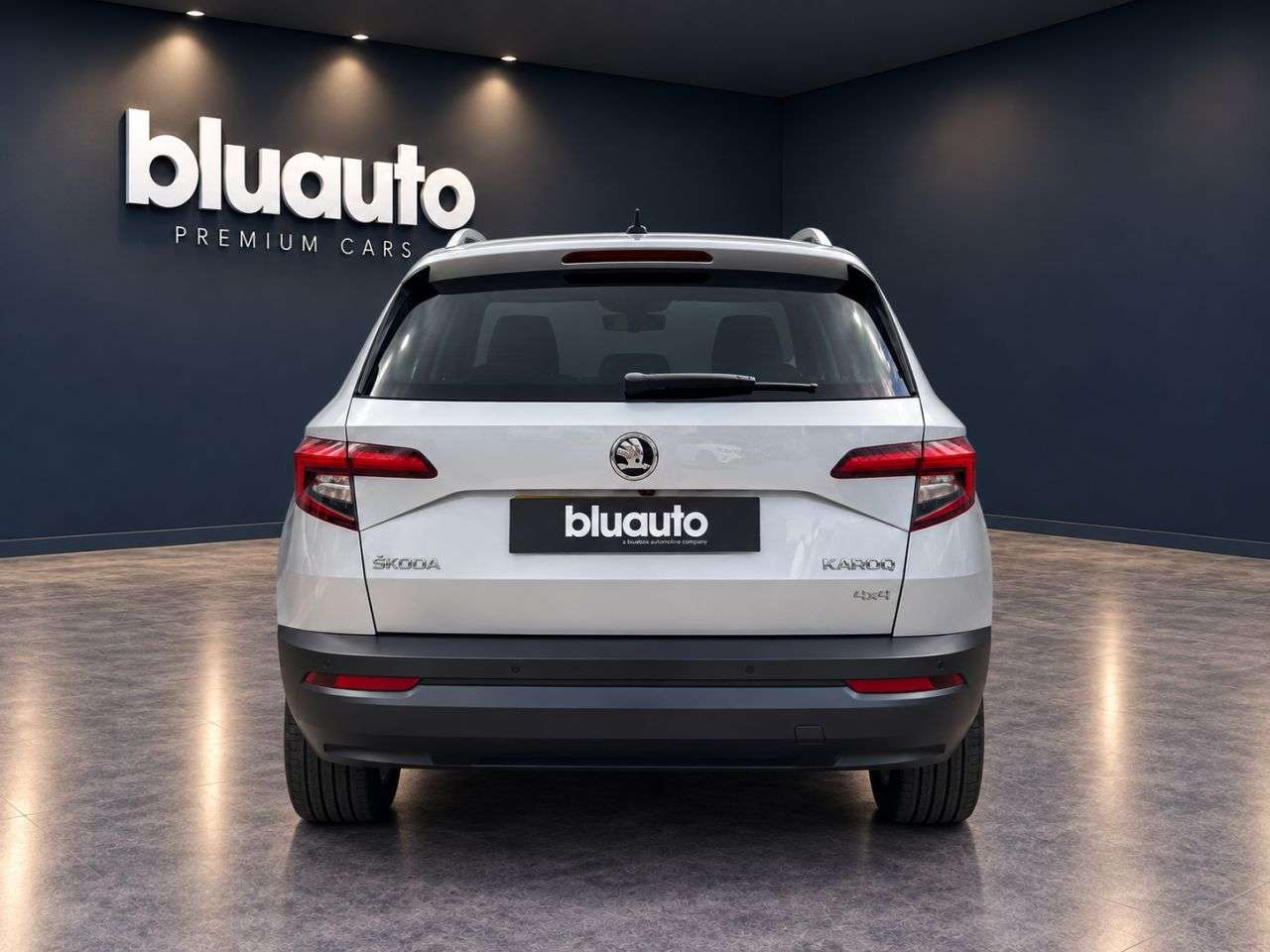 2019 SKODA KAROQ 2019 SKODA KAROQ