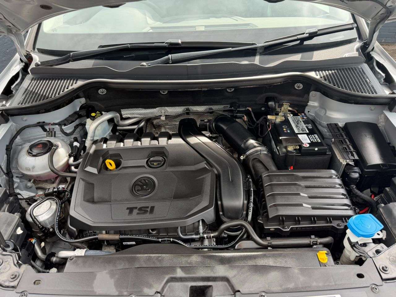 2019 SKODA KAROQ 2019 SKODA KAROQ