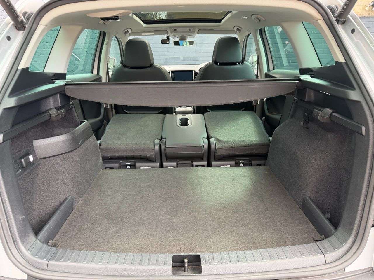 2019 SKODA KAROQ 2019 SKODA KAROQ