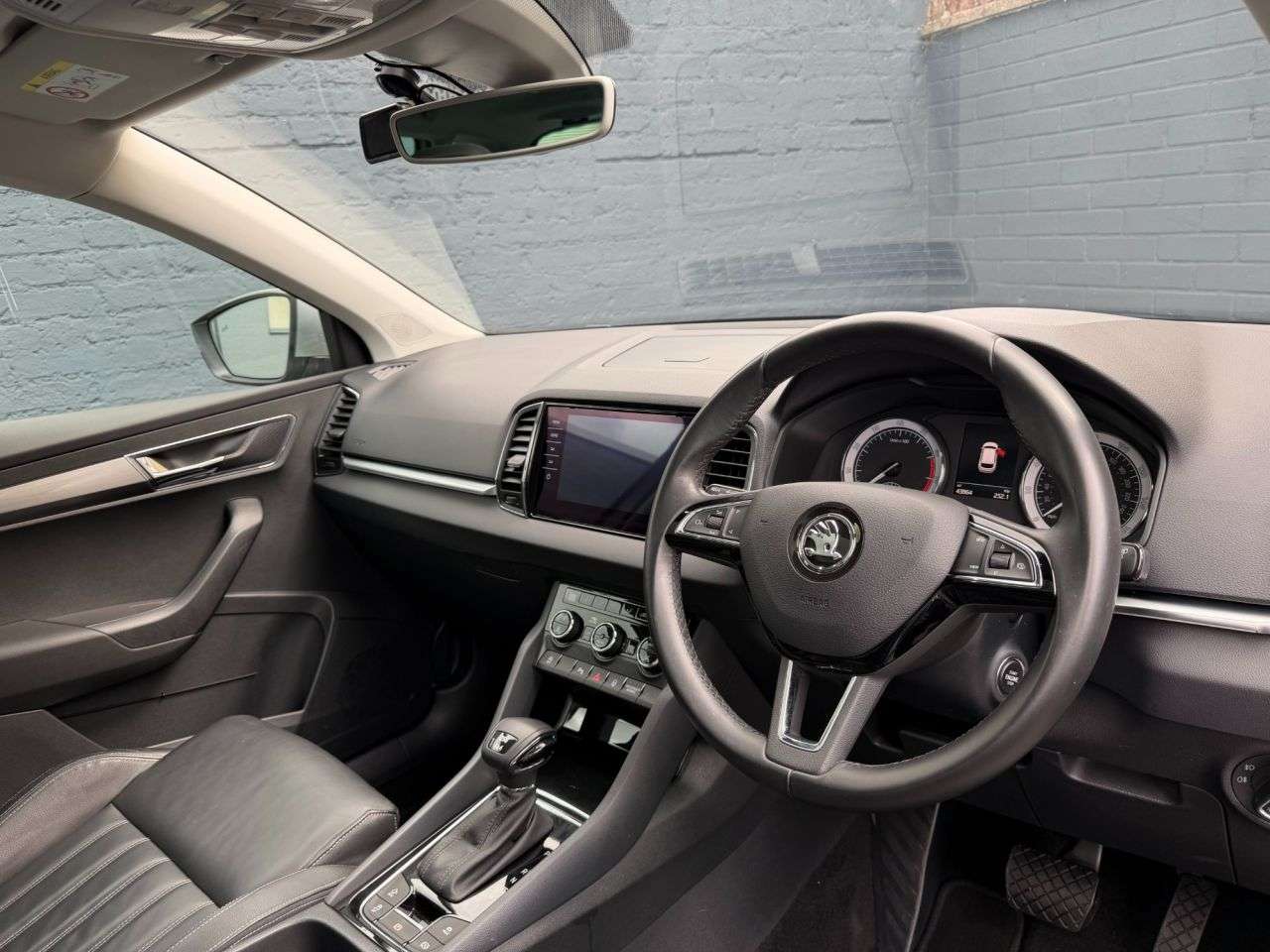 2019 SKODA KAROQ 2019 SKODA KAROQ