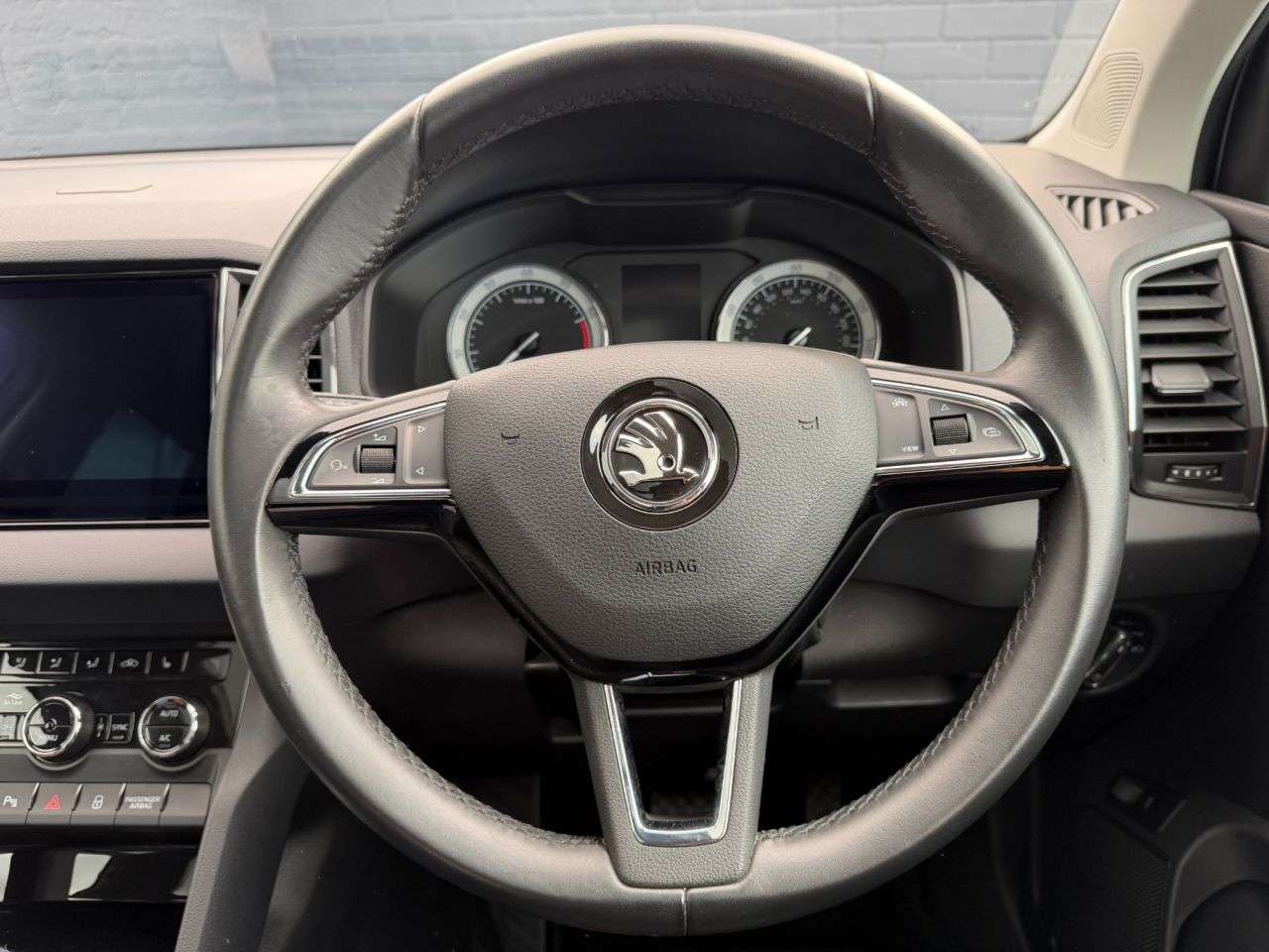 2019 SKODA KAROQ 2019 SKODA KAROQ