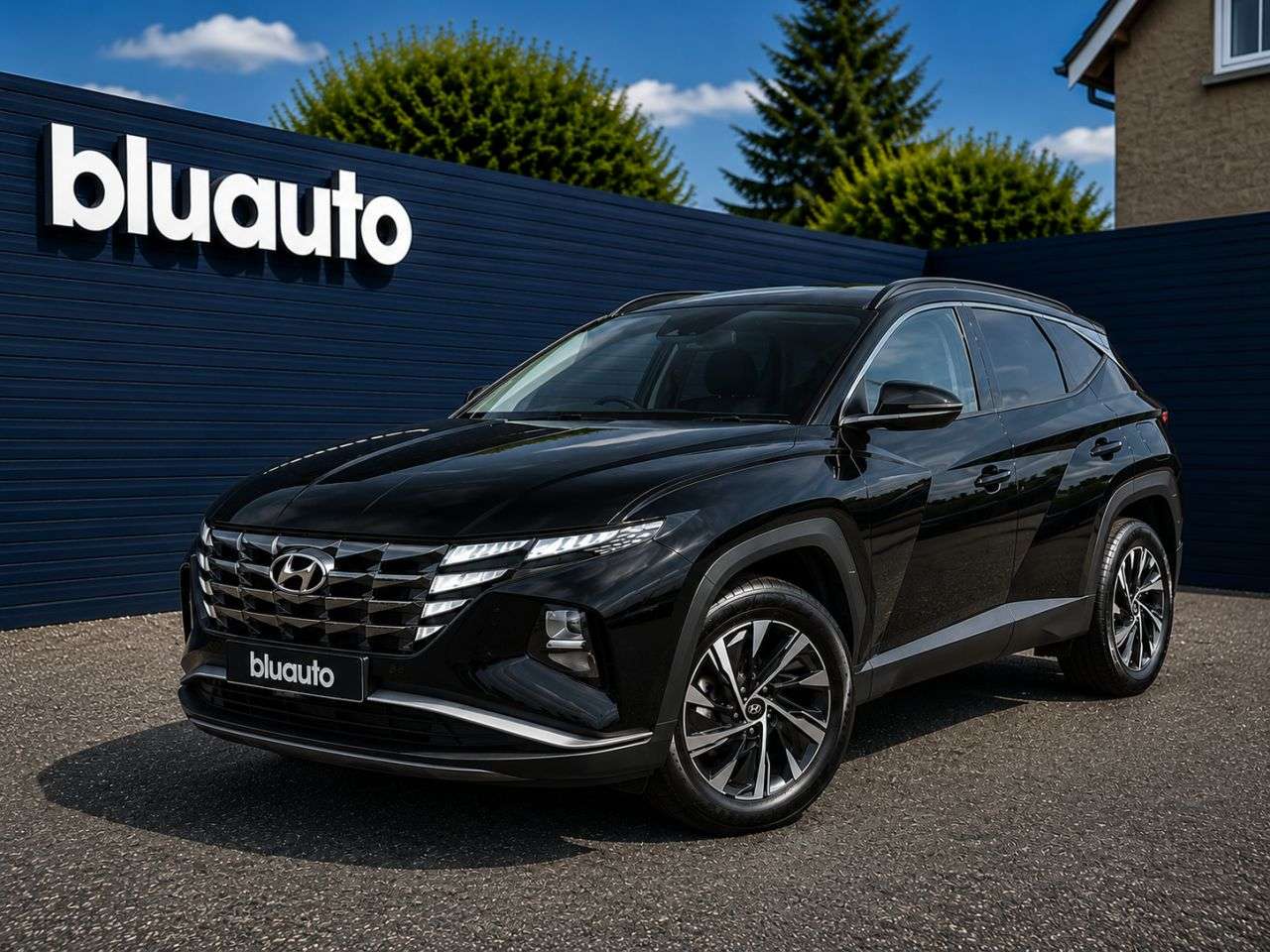 A 2021 HYUNDAI TUCSON 1.6 T-GDi SE Connect SUV 5dr Petrol Manual Euro 6 (s/s) (150 ps) A 2021 HYUNDAI TUCSON 1.6 T-GDi SE Connect SUV 5dr Petrol Manual Euro 6 (s/s) (150 ps)