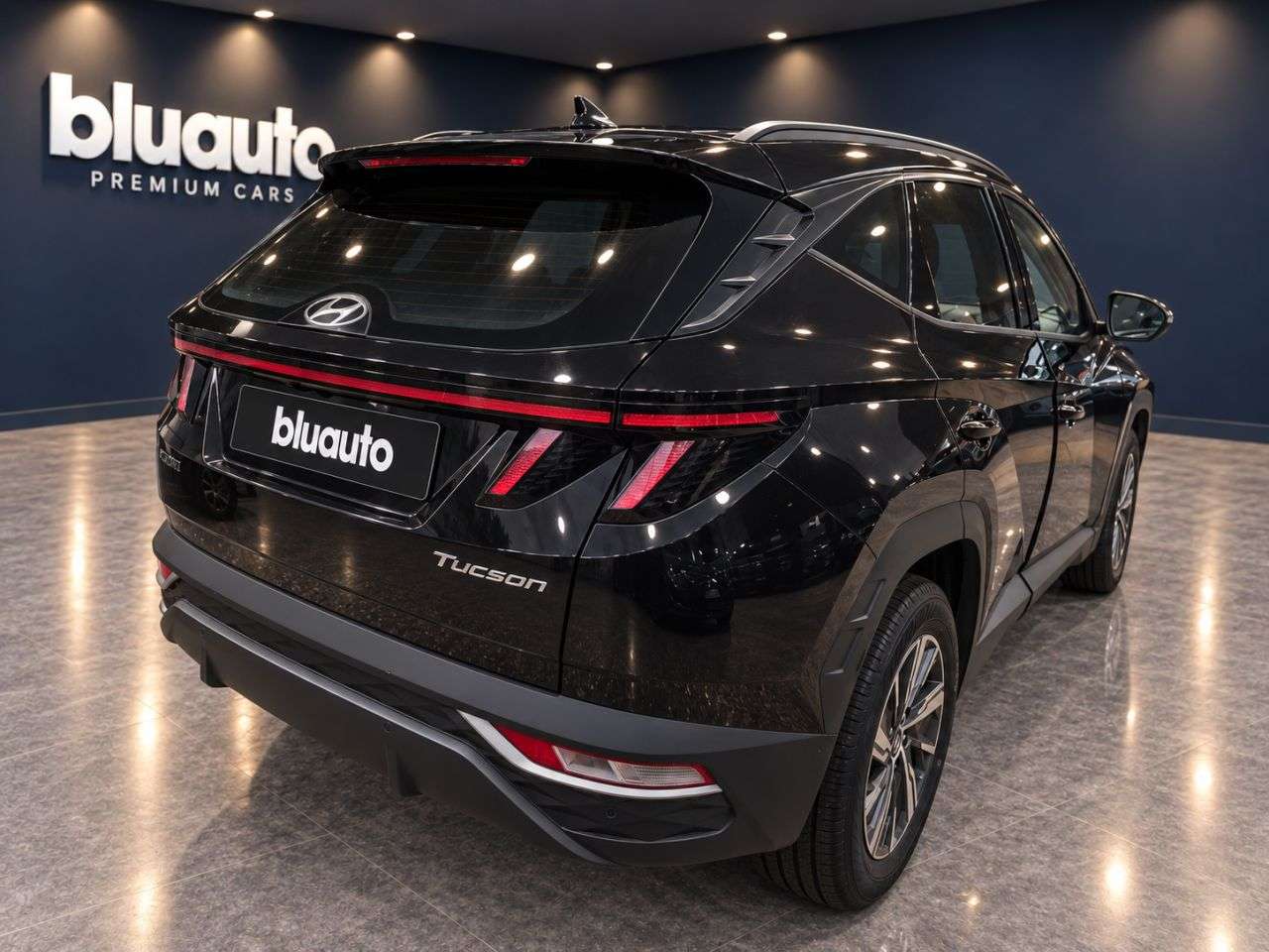 A 2021 HYUNDAI TUCSON 1.6 T-GDi SE Connect SUV 5dr Petrol Manual Euro 6 (s/s) (150 ps) A 2021 HYUNDAI TUCSON 1.6 T-GDi SE Connect SUV 5dr Petrol Manual Euro 6 (s/s) (150 ps)