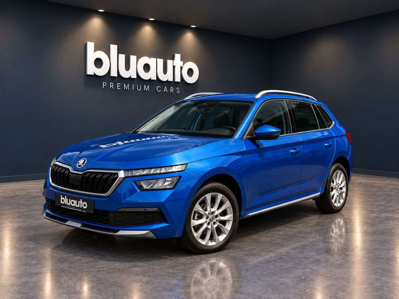 A 2021 SKODA KAMIQ 1.5 TSI ACT SE L SUV 5dr Petrol DSG Euro 6 (s/s) (150 ps) A 2021 SKODA KAMIQ 1.5 TSI ACT SE L SUV 5dr Petrol DSG Euro 6 (s/s) (150 ps)