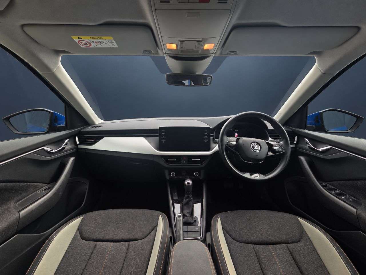 A 2021 SKODA KAMIQ 1.5 TSI ACT SE L SUV 5dr Petrol DSG Euro 6 (s/s) (150 ps) A 2021 SKODA KAMIQ 1.5 TSI ACT SE L SUV 5dr Petrol DSG Euro 6 (s/s) (150 ps)