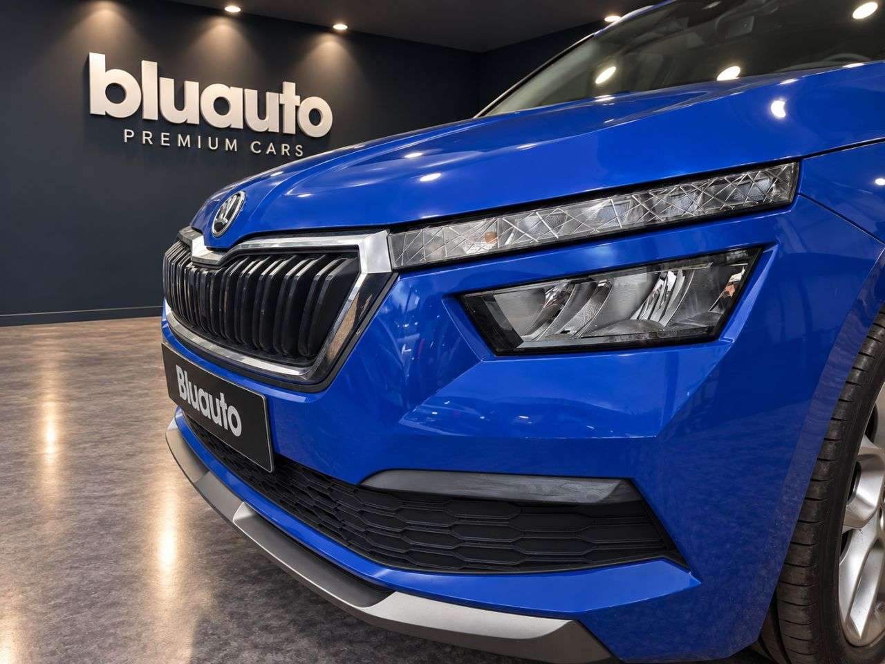 A 2021 SKODA KAMIQ 1.5 TSI ACT SE L SUV 5dr Petrol DSG Euro 6 (s/s) (150 ps) A 2021 SKODA KAMIQ 1.5 TSI ACT SE L SUV 5dr Petrol DSG Euro 6 (s/s) (150 ps)