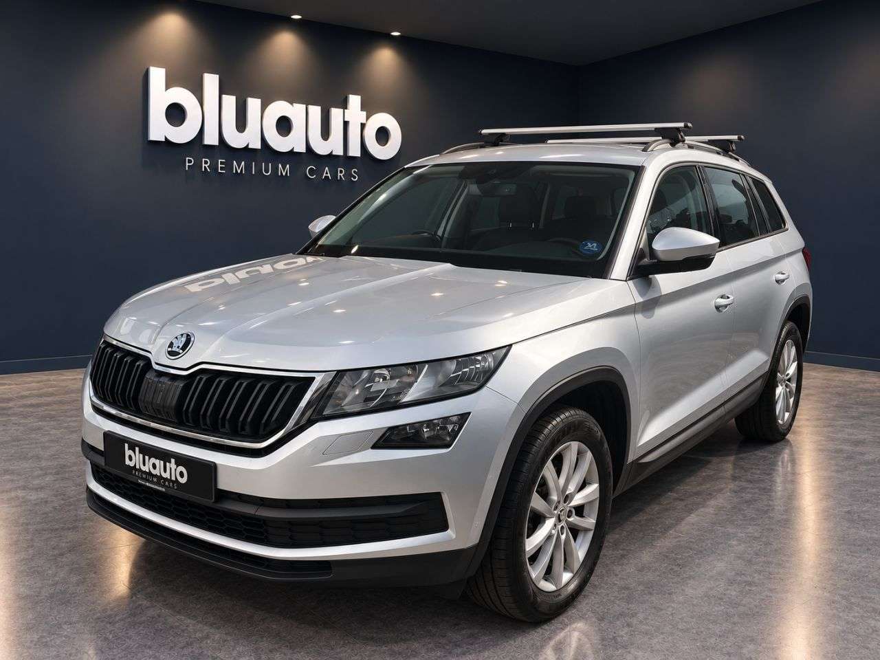 A 2019 SKODA KODIAQ 1.5 TSI ACT SE SUV 5dr Petrol DSG Euro 6 (s/s) (7 Seat) (150 ps) A 2019 SKODA KODIAQ 1.5 TSI ACT SE SUV 5dr Petrol DSG Euro 6 (s/s) (7 Seat) (150 ps)
