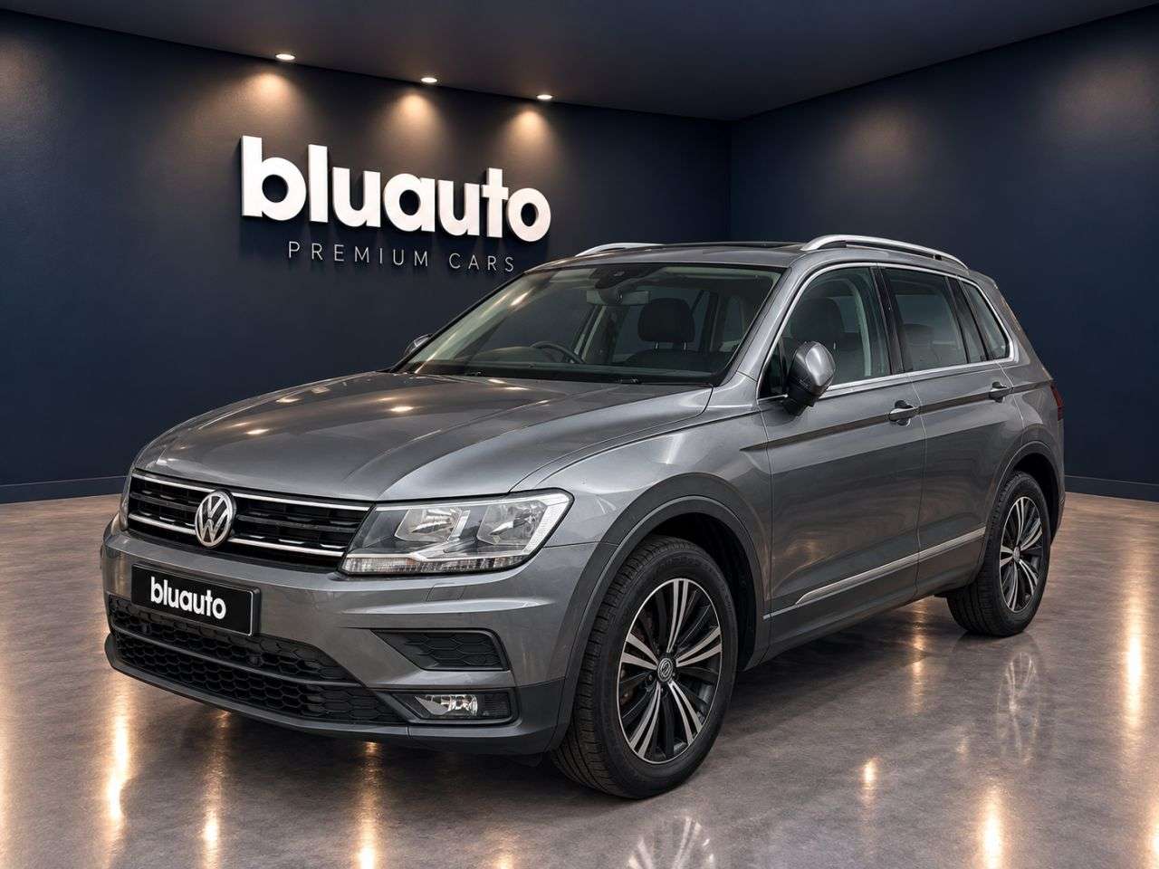 A 2018 VOLKSWAGEN TIGUAN 2.0 TDI SE Navigation SUV 5dr Diesel DSG 4Motion Euro 6 (s/s) (150 ps) Appl A 2018 VOLKSWAGEN TIGUAN 2.0 TDI SE Navigation SUV 5dr Diesel DSG 4Motion Euro 6 (s/s) (150 ps) Appl