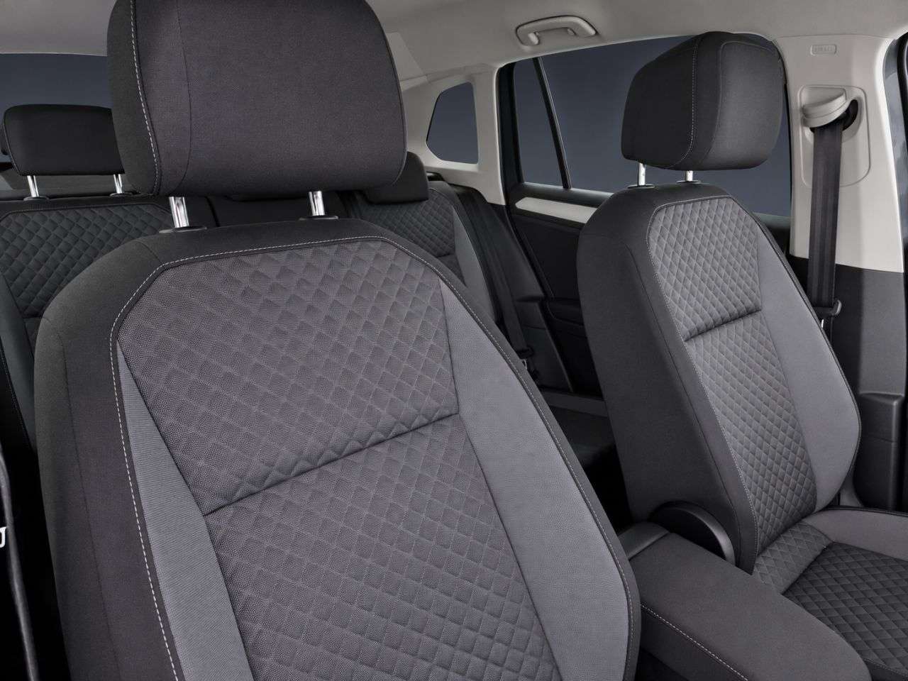 2018 VOLKSWAGEN TIGUAN 2018 VOLKSWAGEN TIGUAN