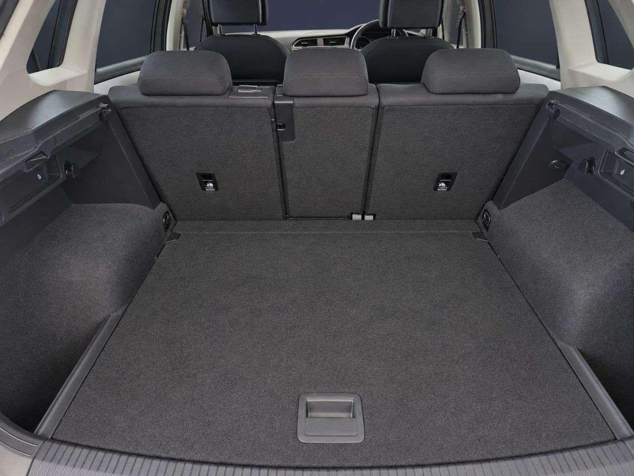 2018 VOLKSWAGEN TIGUAN 2018 VOLKSWAGEN TIGUAN