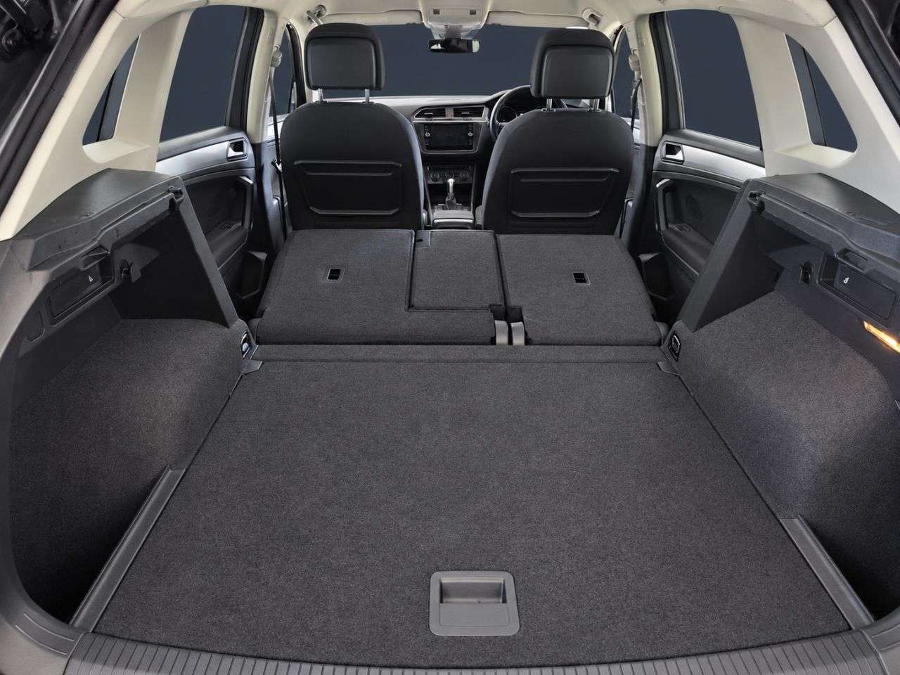 2018 VOLKSWAGEN TIGUAN 2018 VOLKSWAGEN TIGUAN