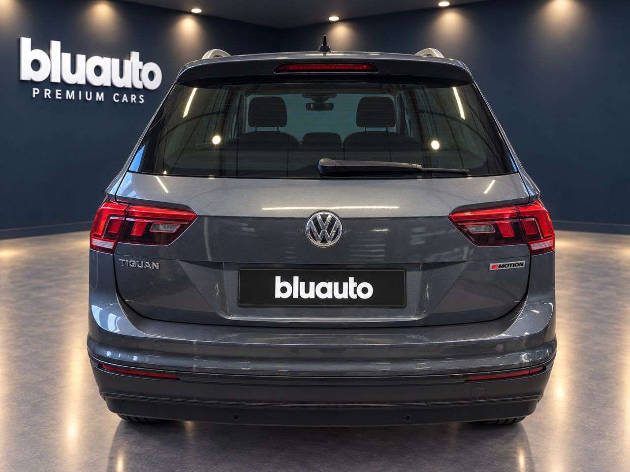 2018 VOLKSWAGEN TIGUAN 2018 VOLKSWAGEN TIGUAN