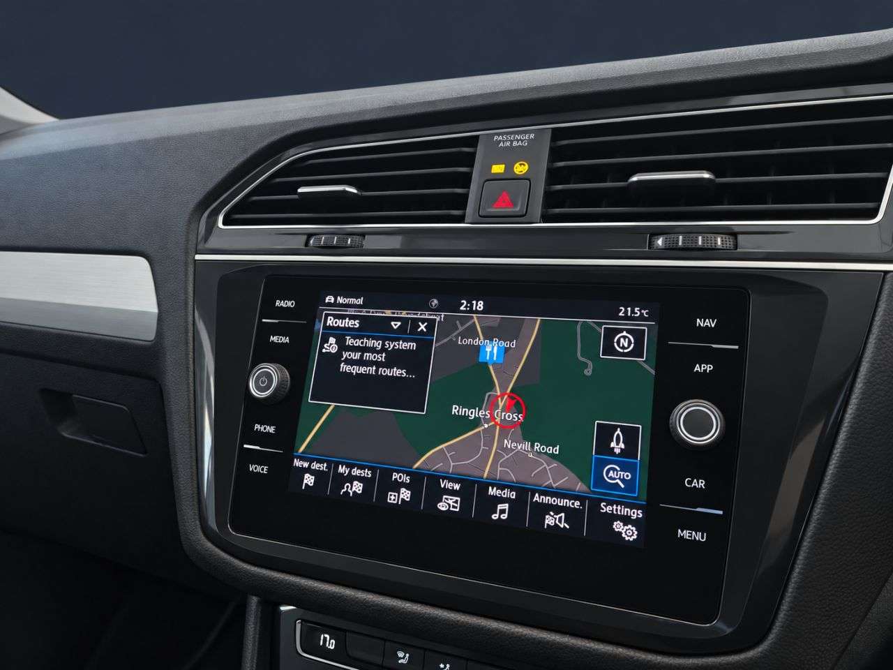 2018 VOLKSWAGEN TIGUAN 2018 VOLKSWAGEN TIGUAN