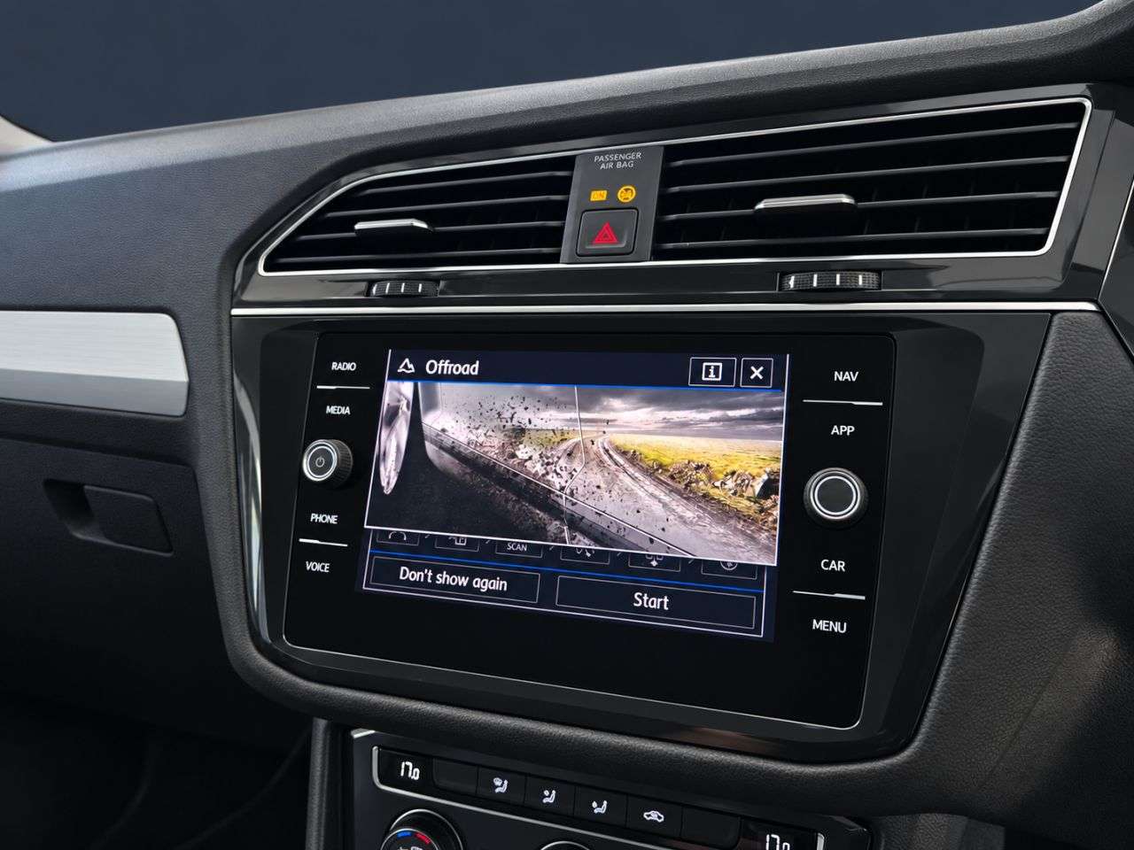2018 VOLKSWAGEN TIGUAN 2018 VOLKSWAGEN TIGUAN