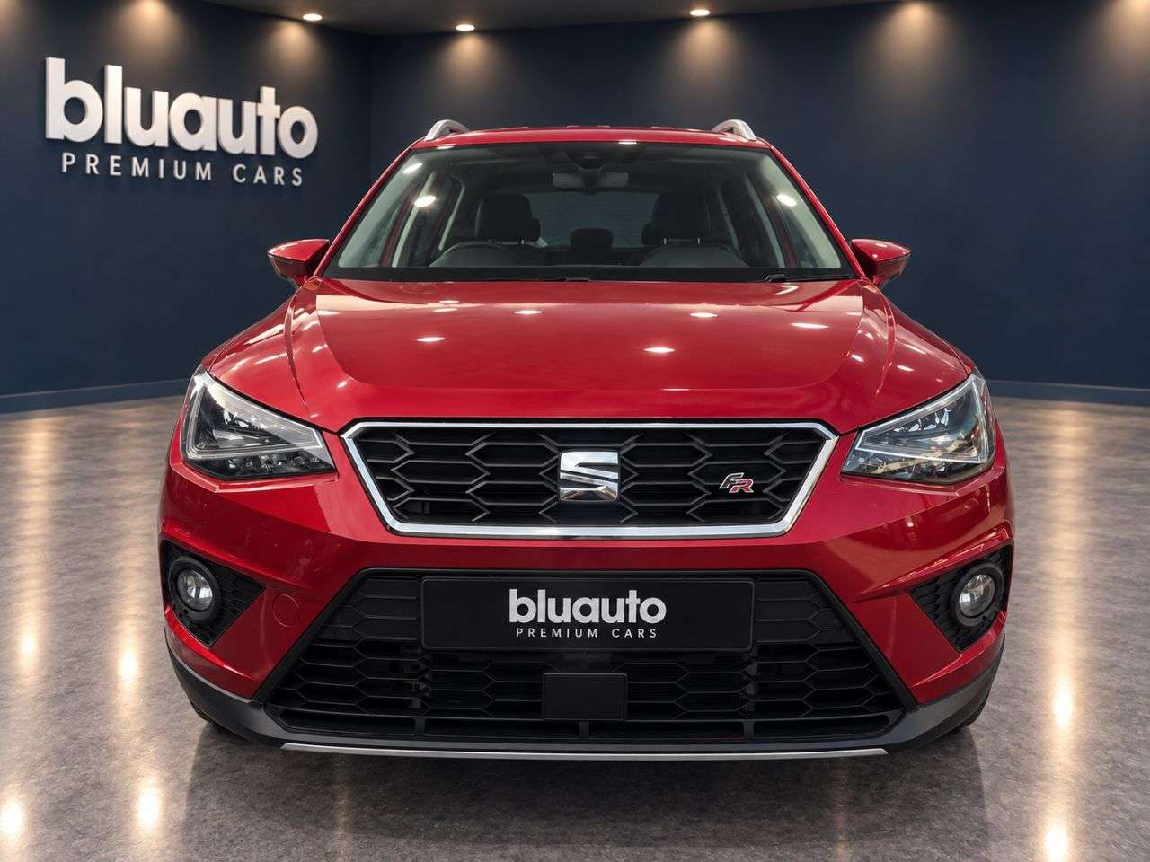 2019 SEAT ARONA 2019 SEAT ARONA