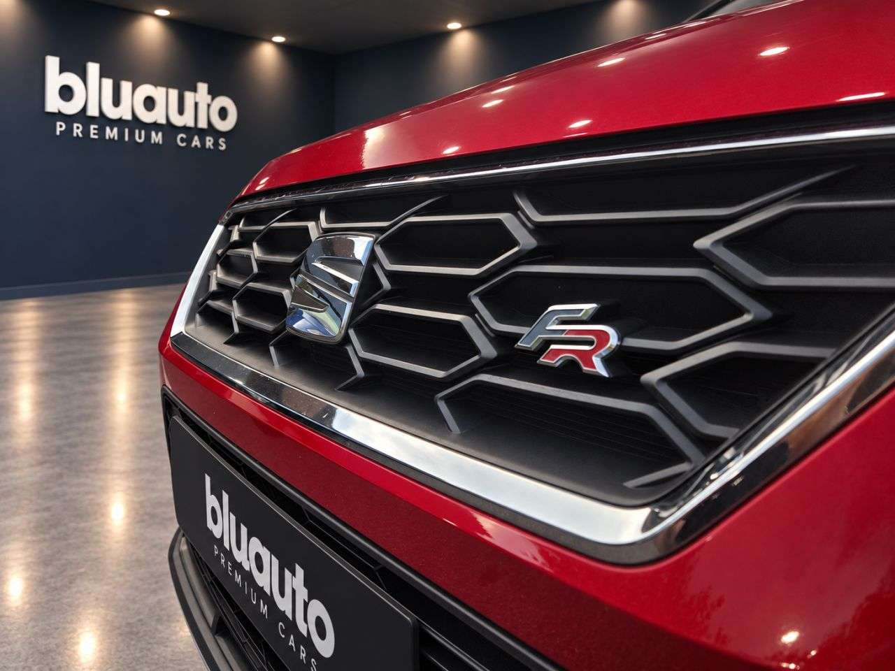 2019 SEAT ARONA 2019 SEAT ARONA