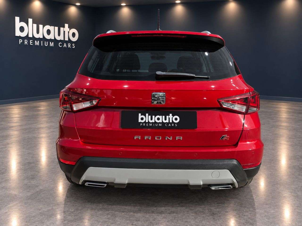 2019 SEAT ARONA 2019 SEAT ARONA