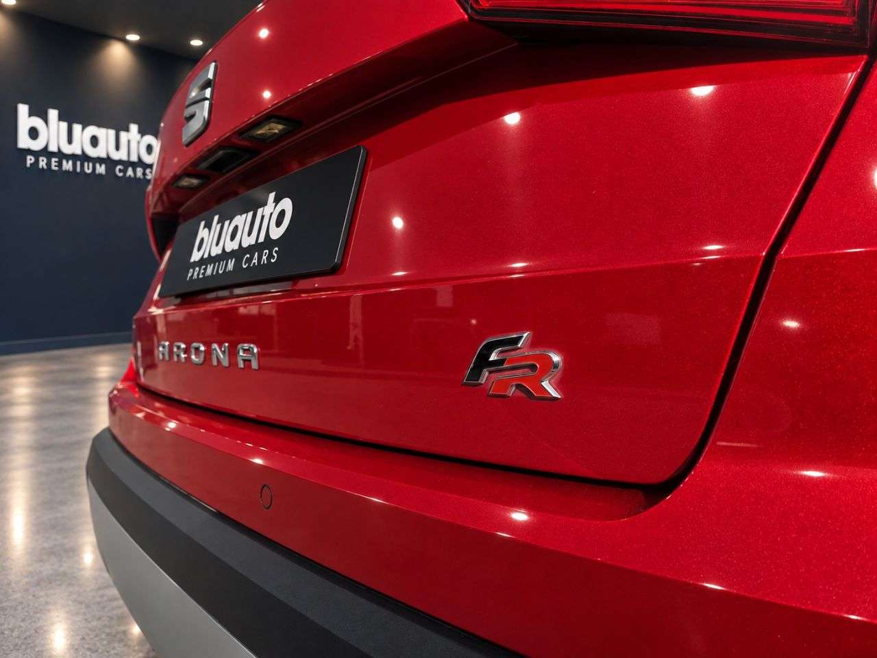 2019 SEAT ARONA 2019 SEAT ARONA