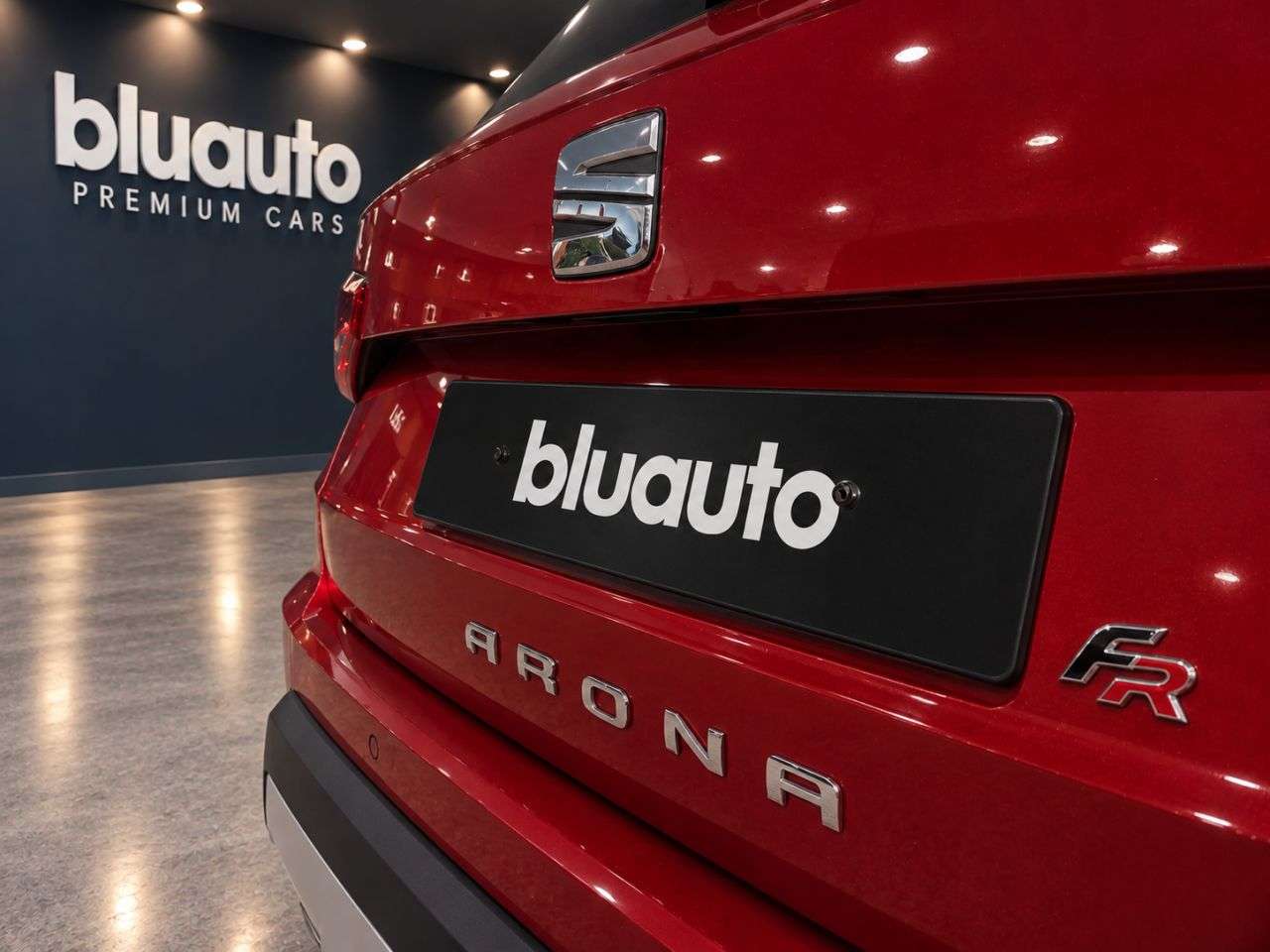 2019 SEAT ARONA 2019 SEAT ARONA