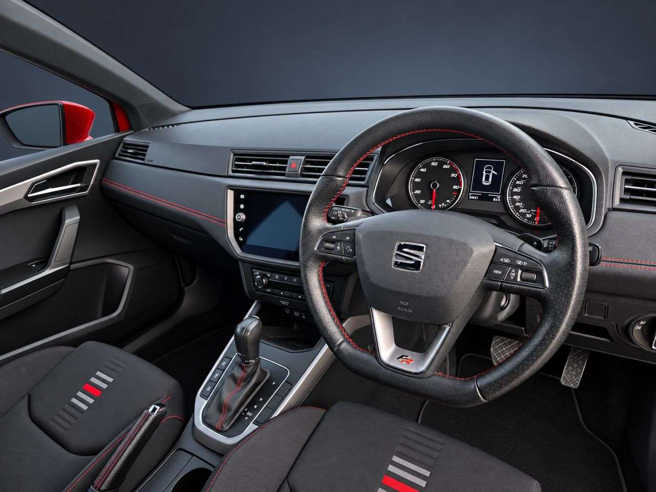 2019 SEAT ARONA 2019 SEAT ARONA