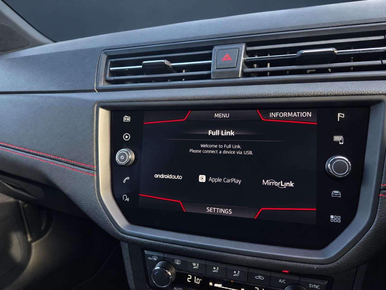 2019 SEAT ARONA 2019 SEAT ARONA