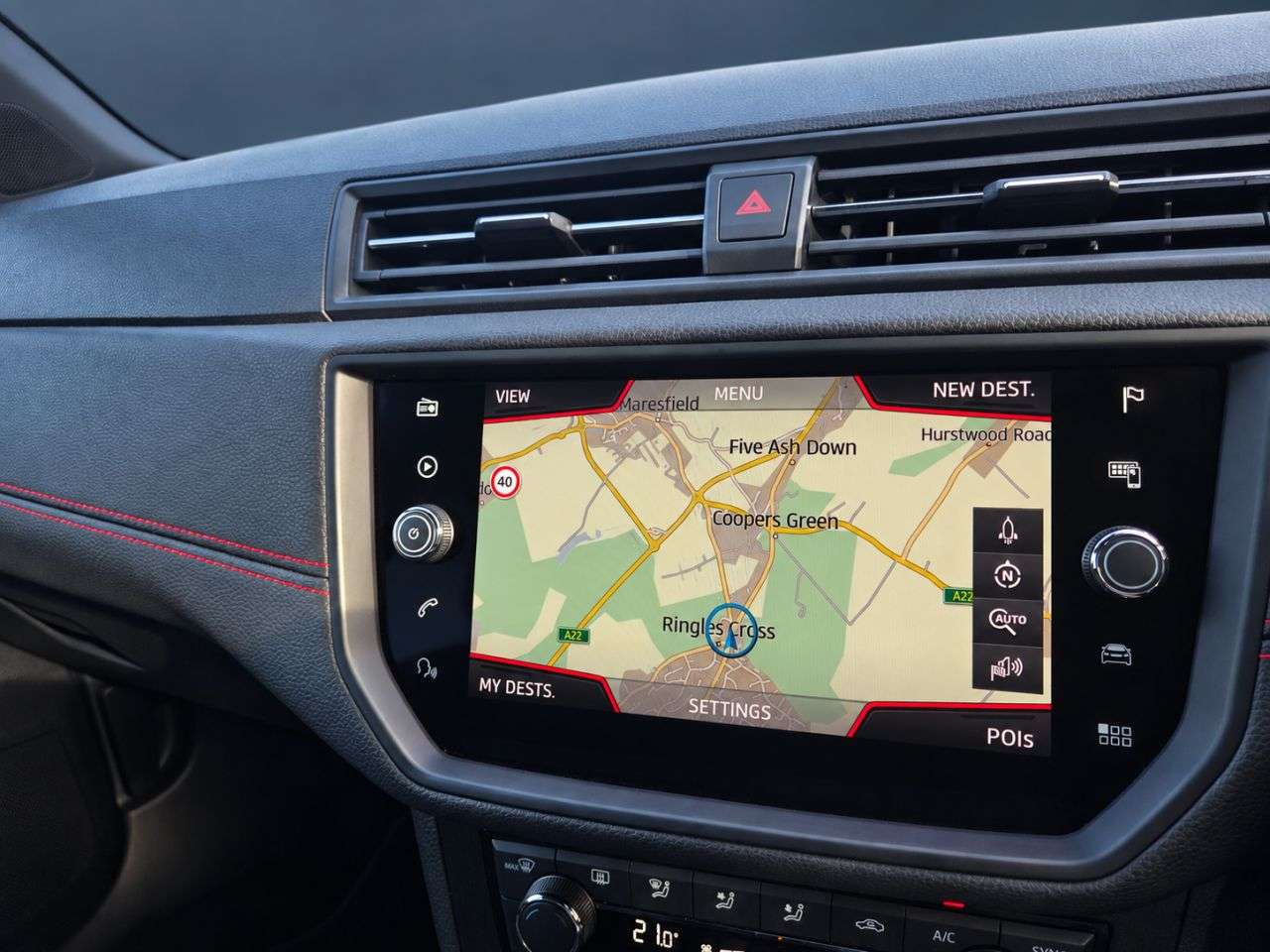 2019 SEAT ARONA 2019 SEAT ARONA