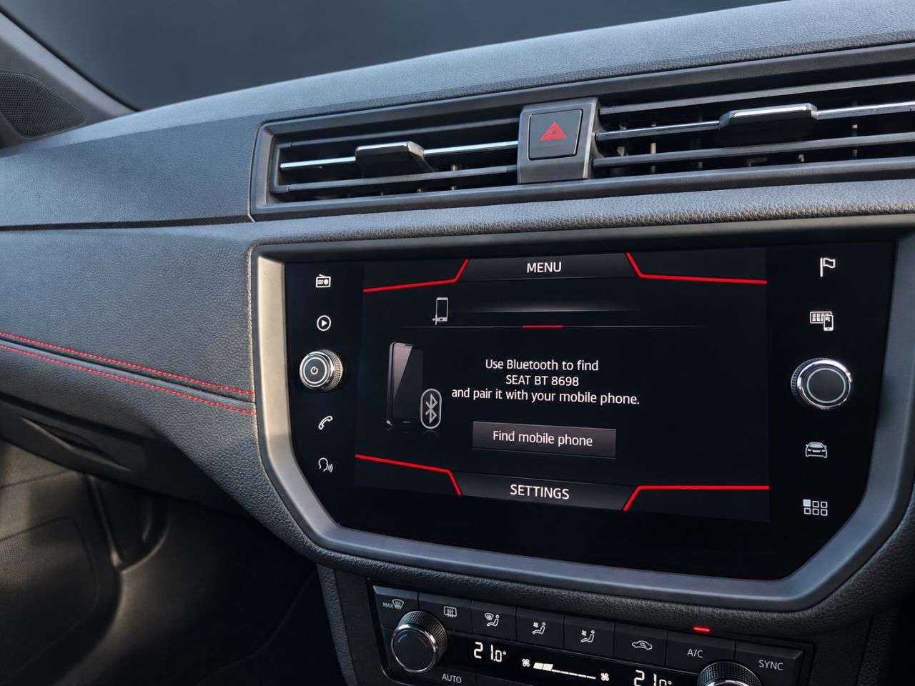 2019 SEAT ARONA 2019 SEAT ARONA