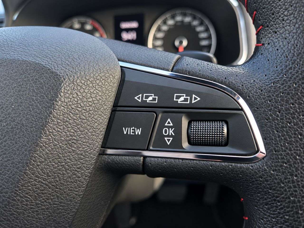 2019 SEAT ARONA 2019 SEAT ARONA