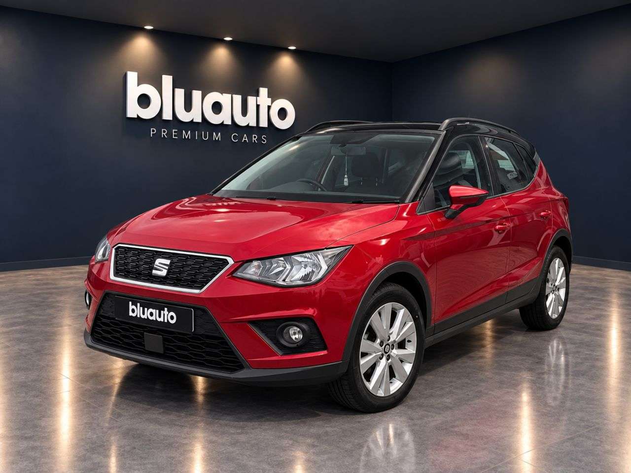 A 2018 SEAT ARONA 1.0 TSI SE Technology SUV 5dr Petrol Manual Euro 6 (s/s) (95 ps) A 2018 SEAT ARONA 1.0 TSI SE Technology SUV 5dr Petrol Manual Euro 6 (s/s) (95 ps)