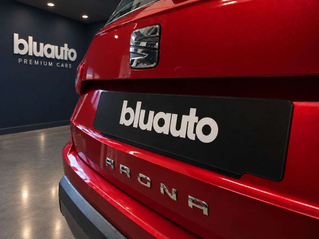 A 2018 SEAT ARONA 1.0 TSI SE Technology SUV 5dr Petrol Manual Euro 6 (s/s) (95 ps) A 2018 SEAT ARONA 1.0 TSI SE Technology SUV 5dr Petrol Manual Euro 6 (s/s) (95 ps)