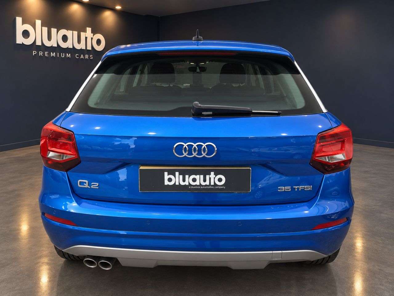2018 AUDI Q2 2018 AUDI Q2