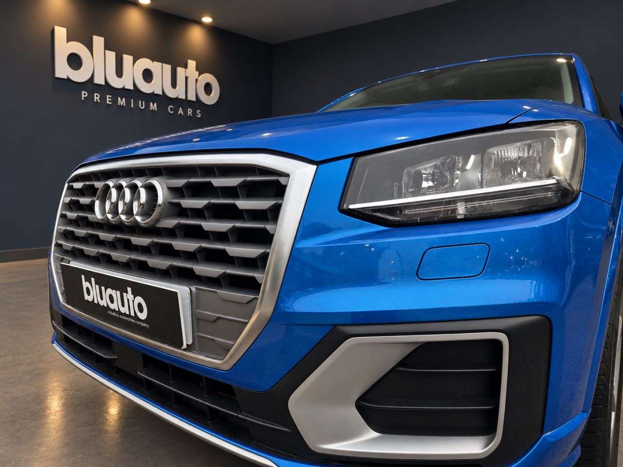 2018 AUDI Q2 2018 AUDI Q2