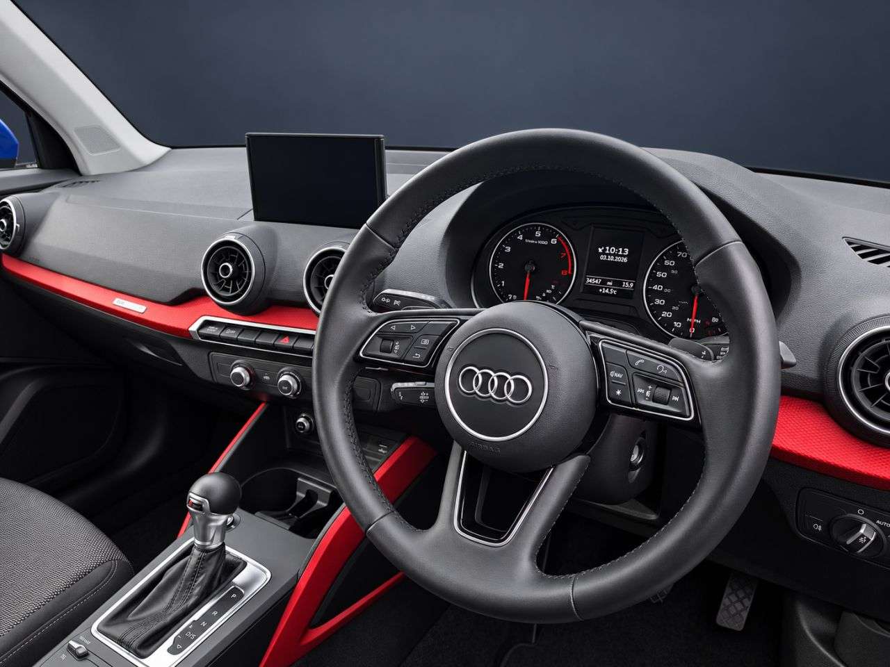 2018 AUDI Q2 2018 AUDI Q2