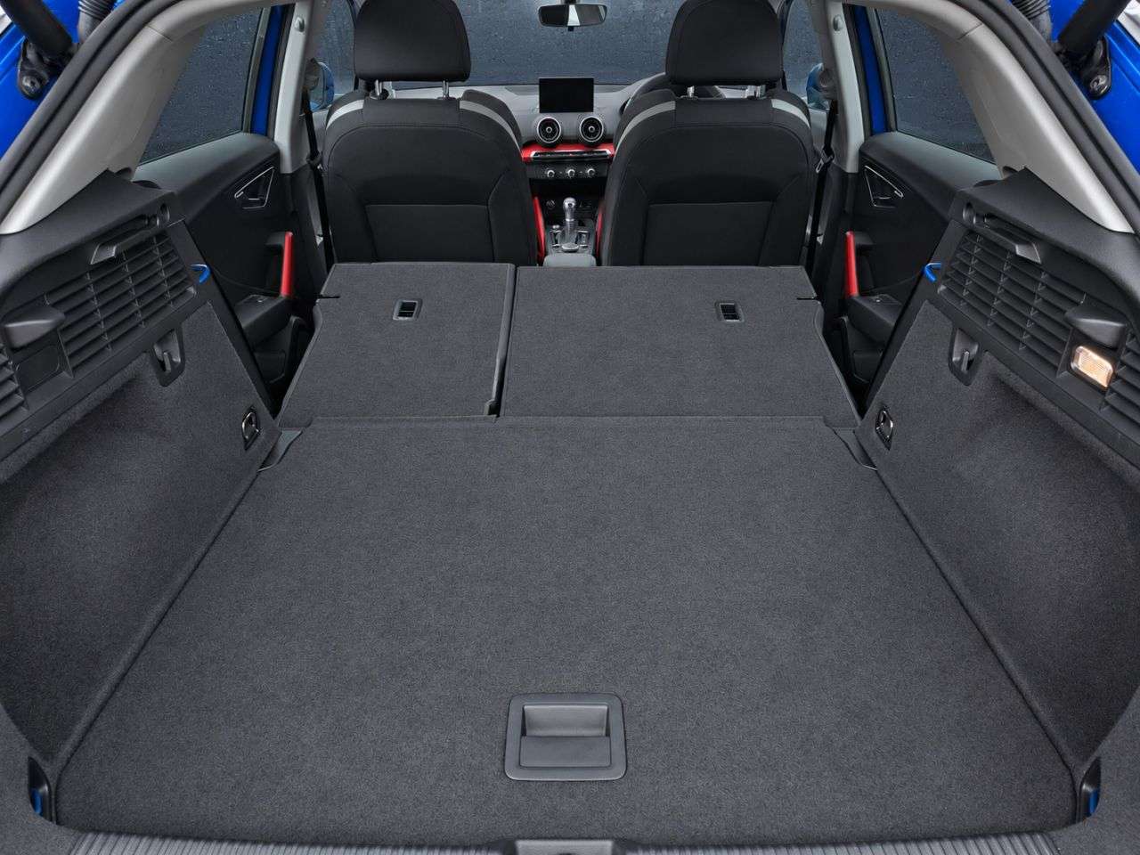 2018 AUDI Q2 2018 AUDI Q2