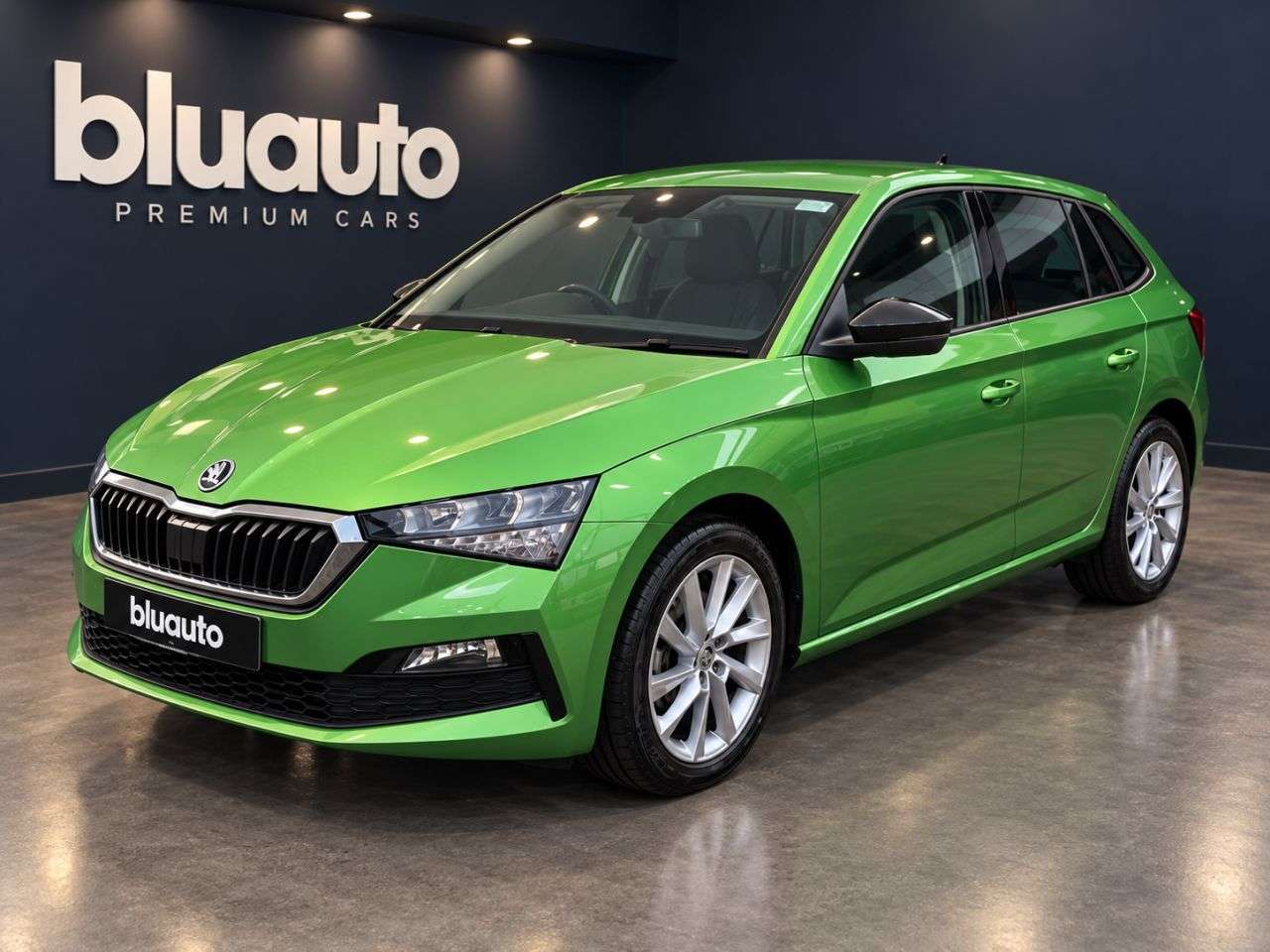 A 2019 SKODA SCALA 1.5 TSI SE Hatchback 5dr Petrol DSG Euro 6 (s/s) (150 ps) A 2019 SKODA SCALA 1.5 TSI SE Hatchback 5dr Petrol DSG Euro 6 (s/s) (150 ps)