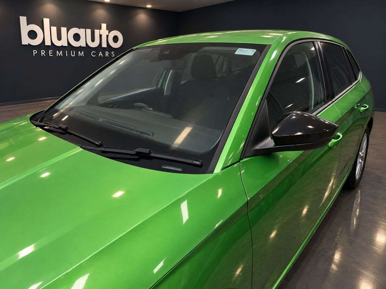 A 2019 SKODA SCALA 1.5 TSI SE Hatchback 5dr Petrol DSG Euro 6 (s/s) (150 ps) A 2019 SKODA SCALA 1.5 TSI SE Hatchback 5dr Petrol DSG Euro 6 (s/s) (150 ps)
